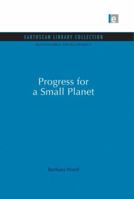 Progress for a Small Planet 0393300188 Book Cover