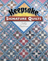 Keepsake Signature Quilts 1574328166 Book Cover