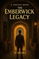 A fantasy book: The Emberwick Legacy: A Journey Through Shadows and Light B0FGDLL5KJ Book Cover
