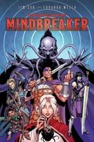 Dungeons & Dragons: Mindbreaker 1684058880 Book Cover