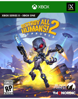 Destroy All Humans! 2 Reprobed