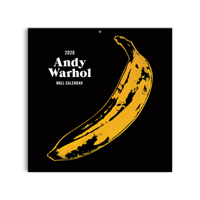 Warhol Classic 12 X 12 Wall Calendar 0735384797 Book Cover
