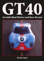 GT40 0760316945 Book Cover