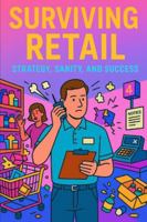 Surviving Retail: Strategy, Sanity, and Success B0G5857K7L Book Cover