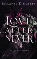 Love After Never: A Steamy, Enemies to Lovers Dark Romance: Empire Bay Book 1 B0C5P7M5W5 Book Cover