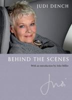 Judi: Behind the Scenes: With an Introduction by John Miller 1250071119 Book Cover