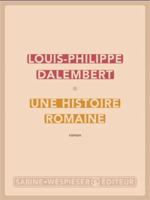 Une histoire romaine (2023) 2848054905 Book Cover