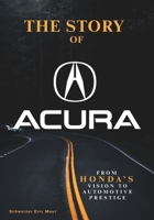The Story of Acura From Honda’s Vision to Automotive Prestige B0FXQJWPFY Book Cover