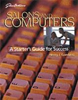 Salons & Computers:  A Starters Guide for Success 1562533541 Book Cover