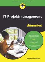 IT-Projektmanagement für Dummies 3527720979 Book Cover