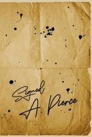 Signed A. Pierce B0C5316FR7 Book Cover