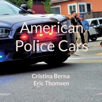 American Police Cars 375784629X Book Cover