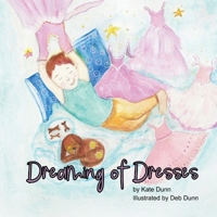 Dreaming of Dresses 1069384208 Book Cover
