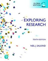 Exploring Research, Global Edition 1292364319 Book Cover