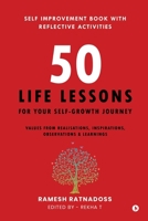 50 Life Lessons for Your Self-Growth Journey B0GD75ZWYY Book Cover