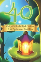 40 Kurzgeschichten für Kinder zwischen 5 bis 7 Jahren zum Einschlafen. B0CGYVRT89 Book Cover