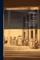 Opera, Volume 6... 1272843114 Book Cover