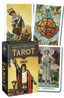 Radiant Wise Spirit Tarot Mini 073876647X Book Cover