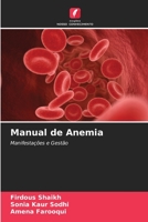 Manual de Anemia 6205738058 Book Cover