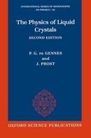 The Physics of Liquid Crystals (International Series of Monographs on Physics) 0198517858 Book Cover