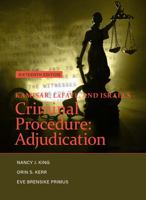 Kamisar, LaFave, and Israel's Criminal Procedure: Adjudication (American Casebook Series) 1636590780 Book Cover