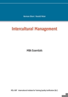 Intercultural Management: MBA Essentials 3754313703 Book Cover