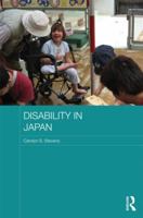 Disability in Japan 1138950556 Book Cover