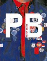 Peter Blake 1854374192 Book Cover