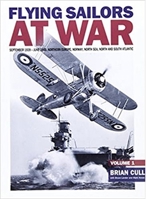 Flying Sailors at War: September 1939 - June 1940 1905414145 Book Cover