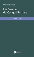 Les Saveurs du Congo-Kinshasa (French Edition) 2748361768 Book Cover
