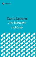 Am Horizont rechts ab 373459295X Book Cover