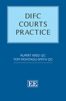 Difc Courts Practice 1788970217 Book Cover