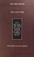 Koren Shalem Siddur, Sepharad 965776050X Book Cover