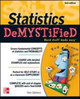Statistics Demystified 0071751335 Book Cover