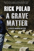 A Grave Matter 1950743438 Book Cover