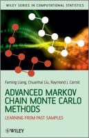 Advanced Markov Chain Monte Carlo Methods: Learning from Past Samples 0470748265 Book Cover