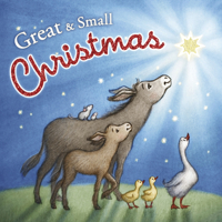 Great and Small Christmas 1087784433 Book Cover