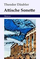 Attische Sonette 1483939146 Book Cover