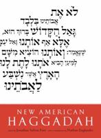 New American Haggadah 0316069876 Book Cover