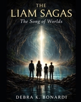 The Liam Sagas: The Song of Worlds B0GN4661J3 Book Cover