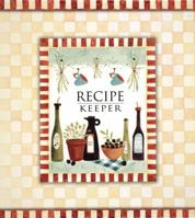 All-in-One Deluxe Recipe Keeper 1450824781 Book Cover