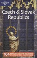 Lonely Planet Republica Checa & Eslovaquia 1741045045 Book Cover