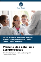 Planung des Lehr- und Lernprozesses (German Edition) 6630472373 Book Cover