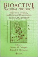 Bioactive Natural Products Detection, Isolation, and Structural Determination 0849372585 Book Cover