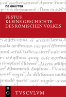 Abriss Der Geschichte Des R�mischen Volkes: Breviarium Rerum Gestarum Populi Romani 3110658305 Book Cover