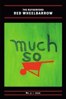 The Rutherford Red Wheelbarrow No. 3 0557583764 Book Cover