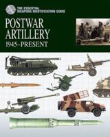 Postwar Artillery 1945-Present 1907446605 Book Cover