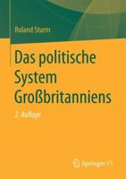 Das Politische System Grossbritanniens 365810287X Book Cover