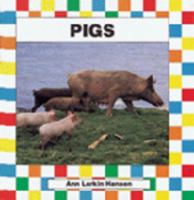 Pigs (Farm Animals (Checkerboard)) 1562396056 Book Cover