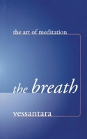 The Breath (Art of Meditation) 1899579699 Book Cover